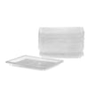 Combo plateau de service transparent – 7.5