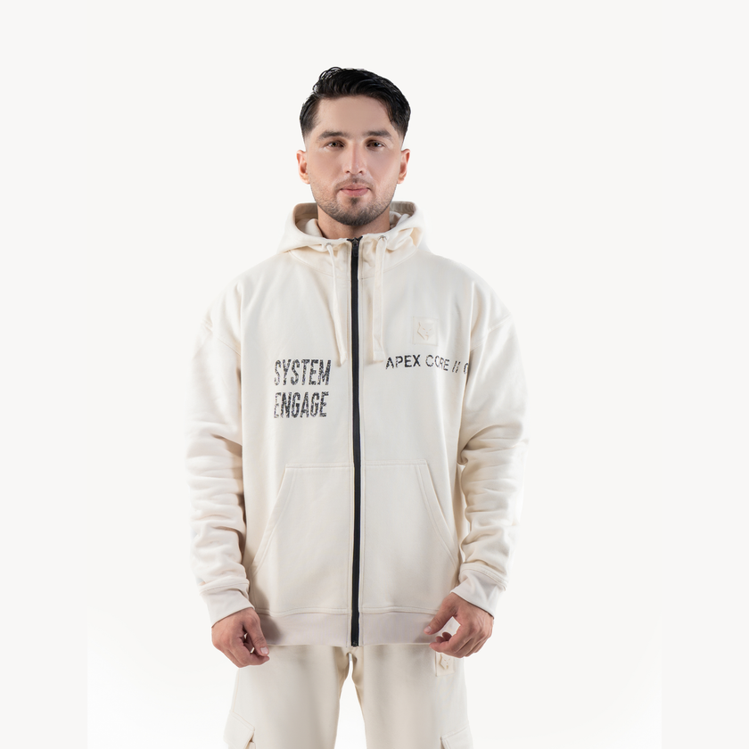 COMMAND CORE TOP — TACTICAL BEIGE