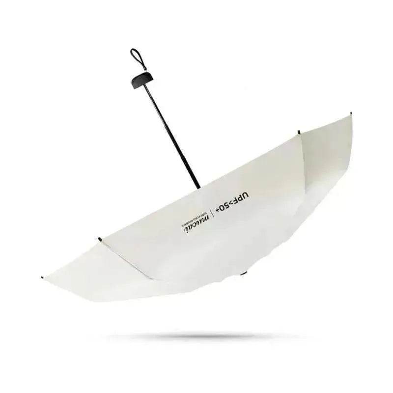 Compact UV-Proof Mini Umbrella: Windproof & Durable
