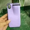 Compatible with Apple Fashion shatter resistant smart phone case