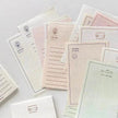 Compatible with Apple , Handbook Note Book Word Book Portable Plan 30 Pieces Into