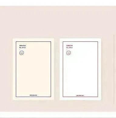 Compatible with Apple , Handbook Note Book Word Book Portable Plan 30 Pieces Into