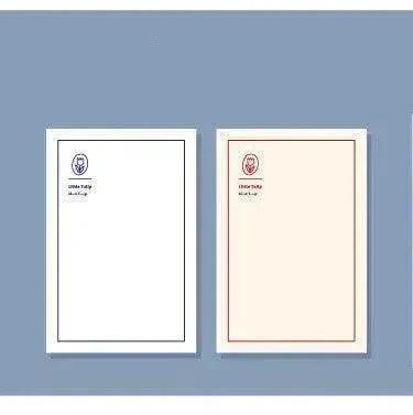 Compatible with Apple , Handbook Note Book Word Book Portable Plan 30 Pieces Into