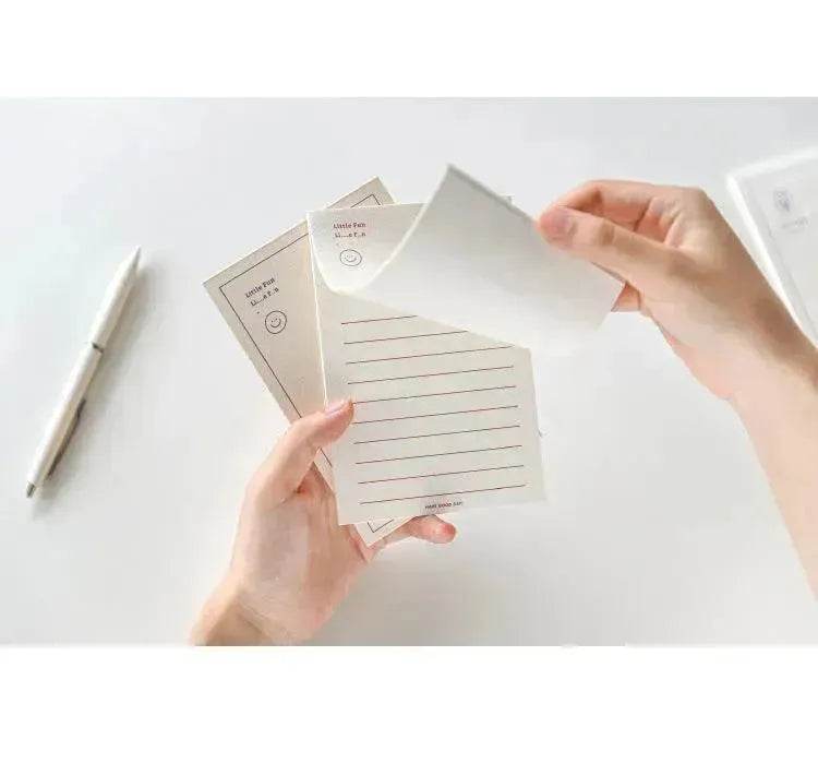 Compatible with Apple , Handbook Note Book Word Book Portable Plan 30 Pieces Into