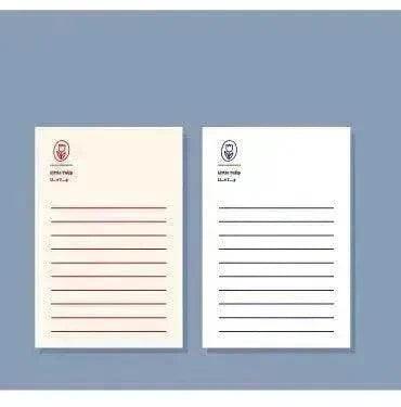 Compatible with Apple , Handbook Note Book Word Book Portable Plan 30 Pieces Into
