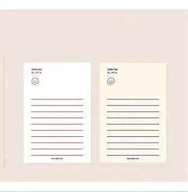 Compatible with Apple , Handbook Note Book Word Book Portable Plan 30 Pieces Into