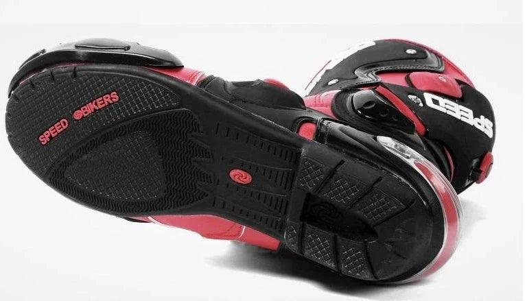 Competition Shoes Men's Cross-country Anti-fall Riding Boots