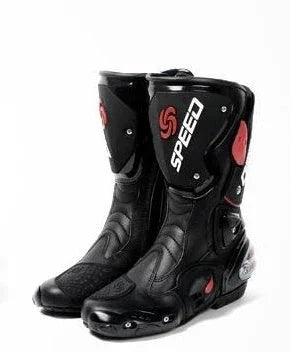 Competition Shoes Men's Cross-country Anti-fall Riding Boots
