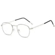 Computer Glasses With Myopia Plain Eye Protection For Male And Female Students