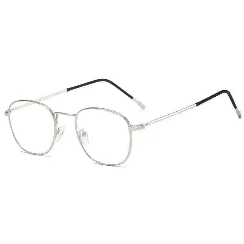 Computer Glasses With Myopia Plain Eye Protection For Male And Female Students