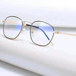 Computer Glasses With Myopia Plain Eye Protection For Male And Female Students