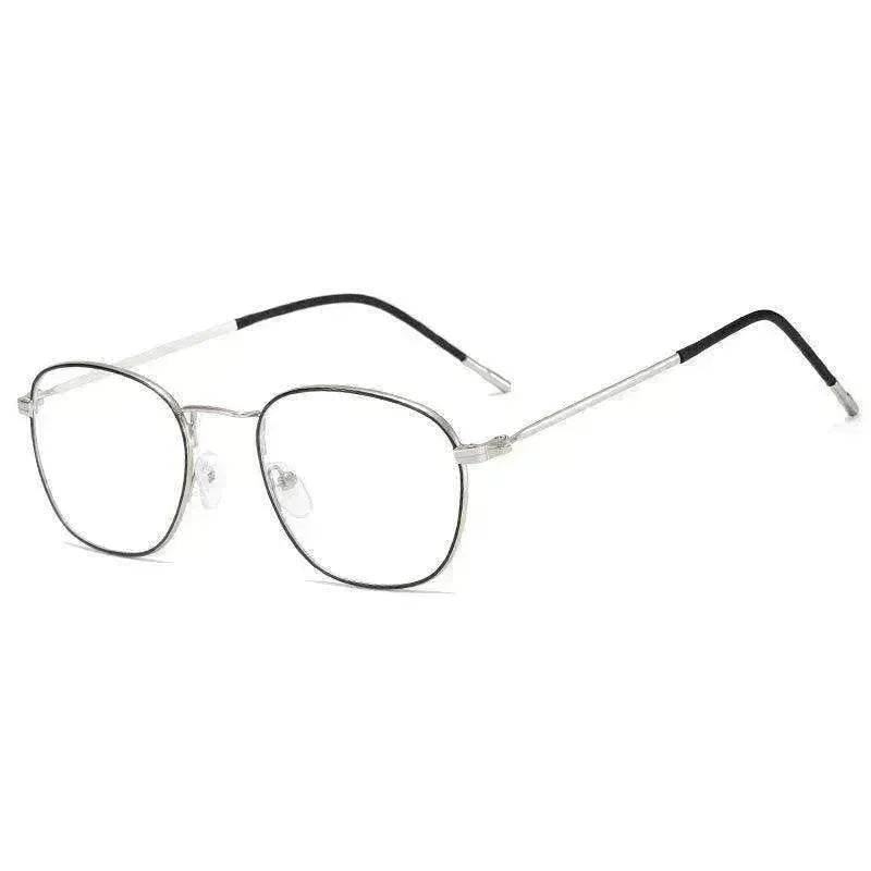 Computer Glasses With Myopia Plain Eye Protection For Male And Female Students