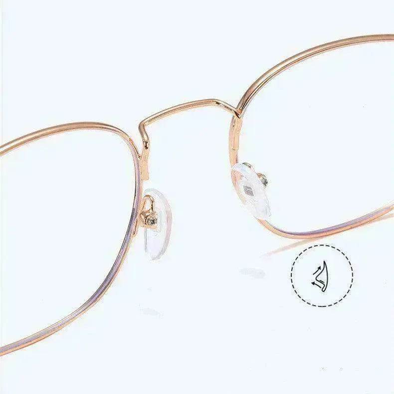 Computer Glasses With Myopia Plain Eye Protection For Male And Female Students