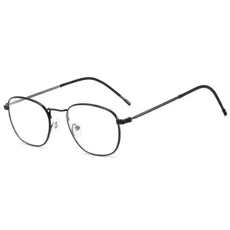 Computer Glasses With Myopia Plain Eye Protection For Male And Female Students