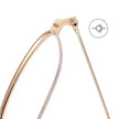 Computer Glasses With Myopia Plain Eye Protection For Male And Female Students