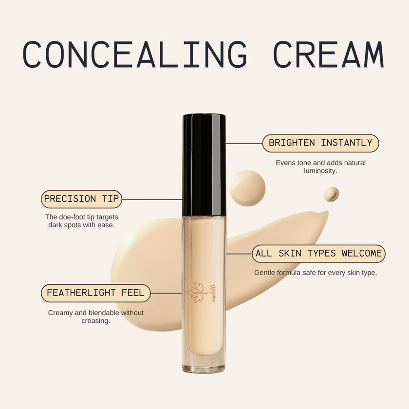 Crème correctrice