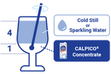 Asahi Calpico Concentrate (1L) [Best Before Date: 2027.02.03]