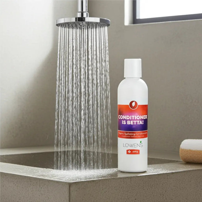 Conditioner is Betta! Biodegradable Conditioning Rinse