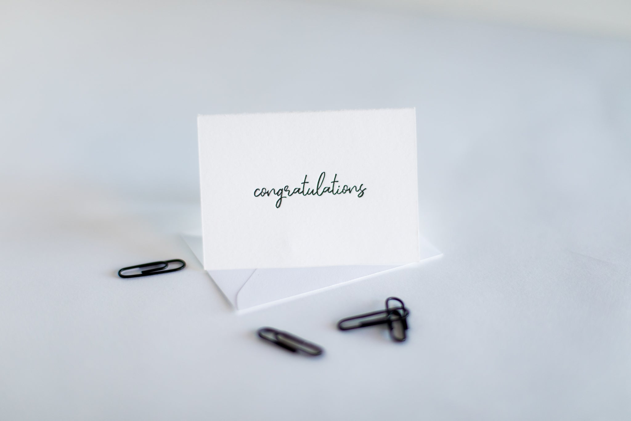 Congratulations