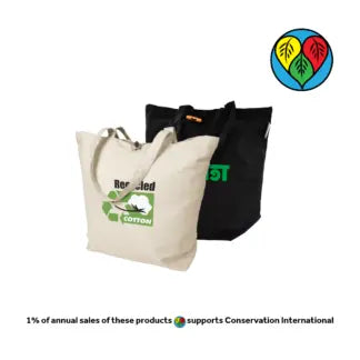 Ecorite Recycled Cotton Super Tote -B8600