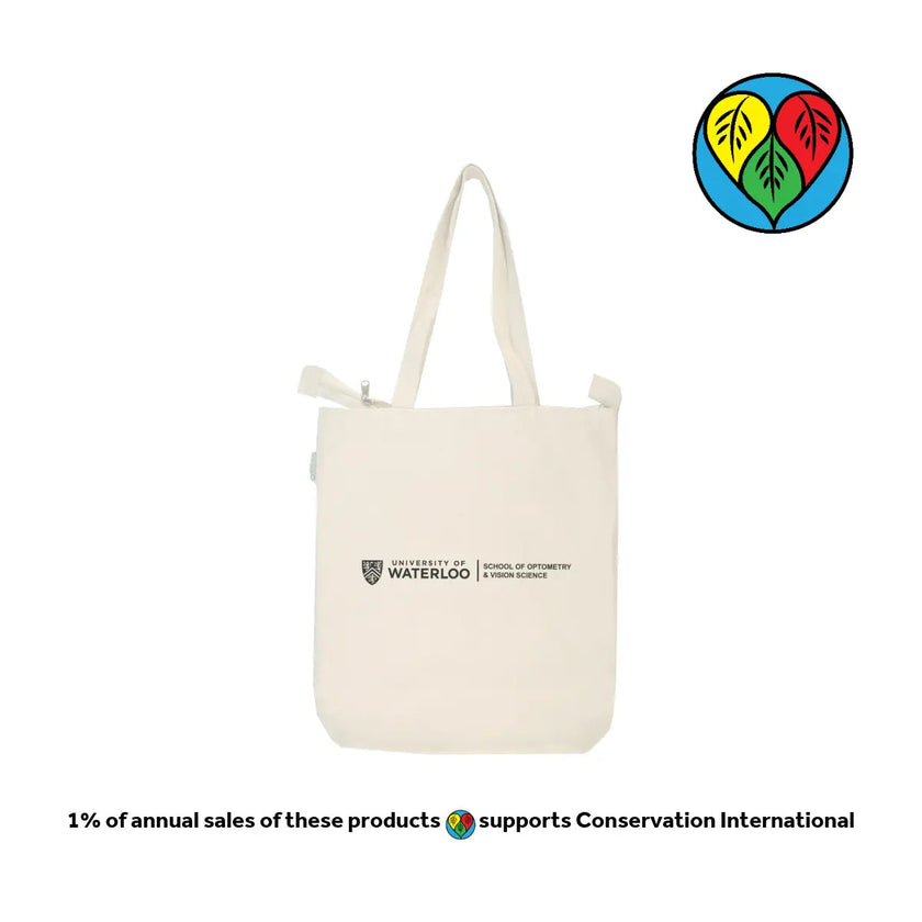 Organic Cotton Promo Tote - B8700