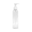 Contenant - Jar - Bottle Clear & Pump 8 Oz