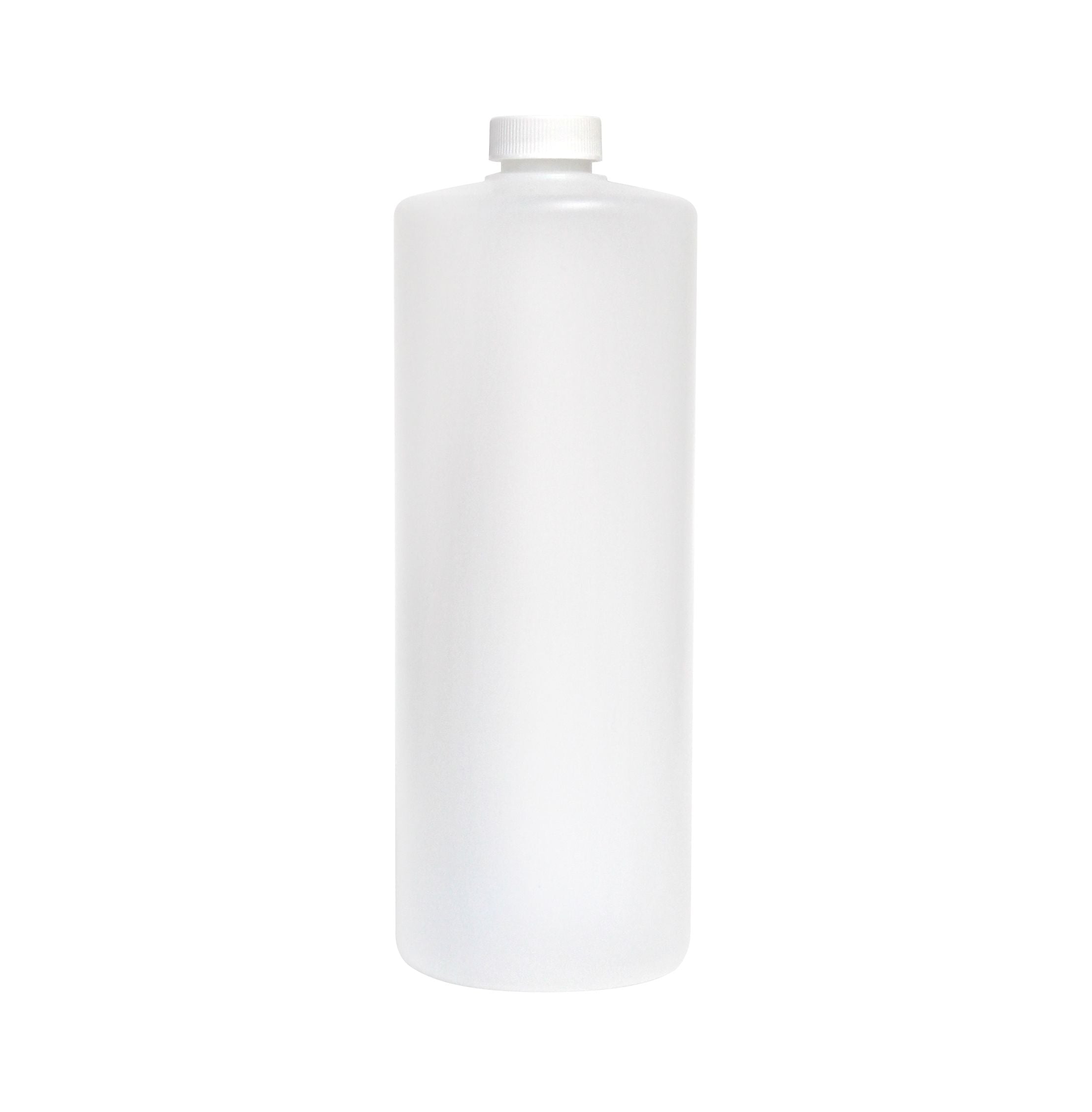 Récipient - Pot - Bouteille en plastique 1 litre (sans pompe)