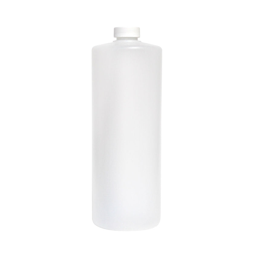 Récipient - Pot - Bouteille en plastique 1 litre (sans pompe)