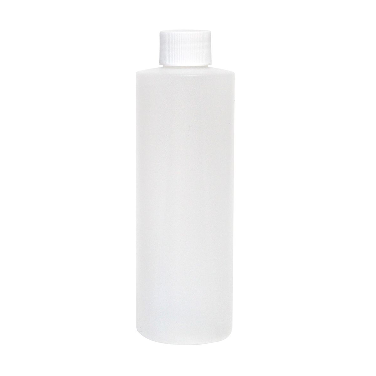 Contenant - Jar - Plastic Bottle 8 Oz