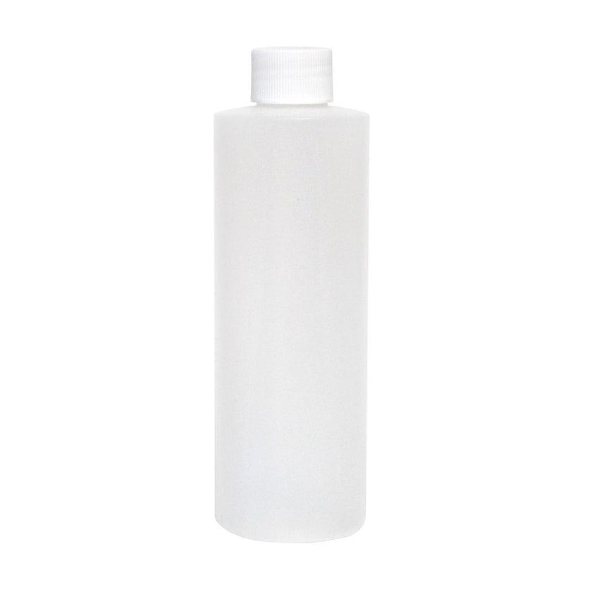 Contenant - Jar - Plastic Bottle 8 Oz
