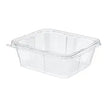 Contenant alimentaire plastique 64 oz refermable clair PET Safe‑T‑Fresh