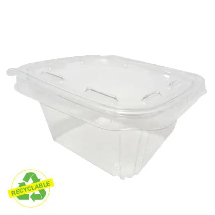 Contenant refermable sécurisé, 16 oz (240)