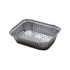 Contenants en aluminium seul