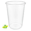 Contenants en plastique rond(500)