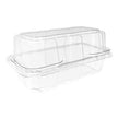 Contenants refermables transparents – 5.75