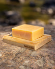 Porte-savon en bois le “D-Lavé”