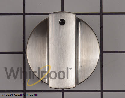 Whirlpool Oven Range Control Knob, Part#: W11084052