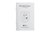 XFT Mini AED CPR Trainer