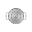 COMBEKK | Stainless Steel Cookware Set of Four