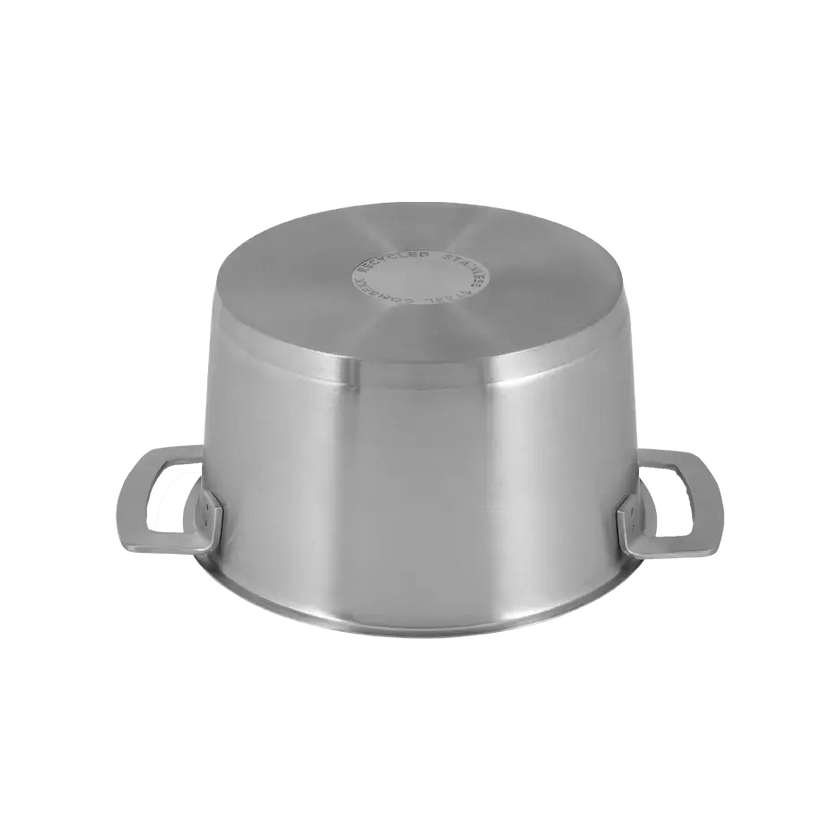 COMBEKK | Stainless Steel Cookware Set of Four