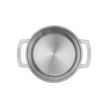 COMBEKK | Stainless Steel Cookware Set of Four