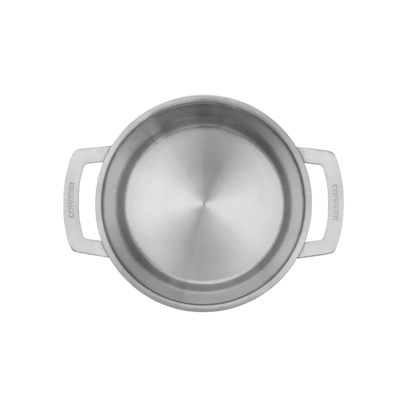 COMBEKK | Stainless Steel Cookware Set of Four