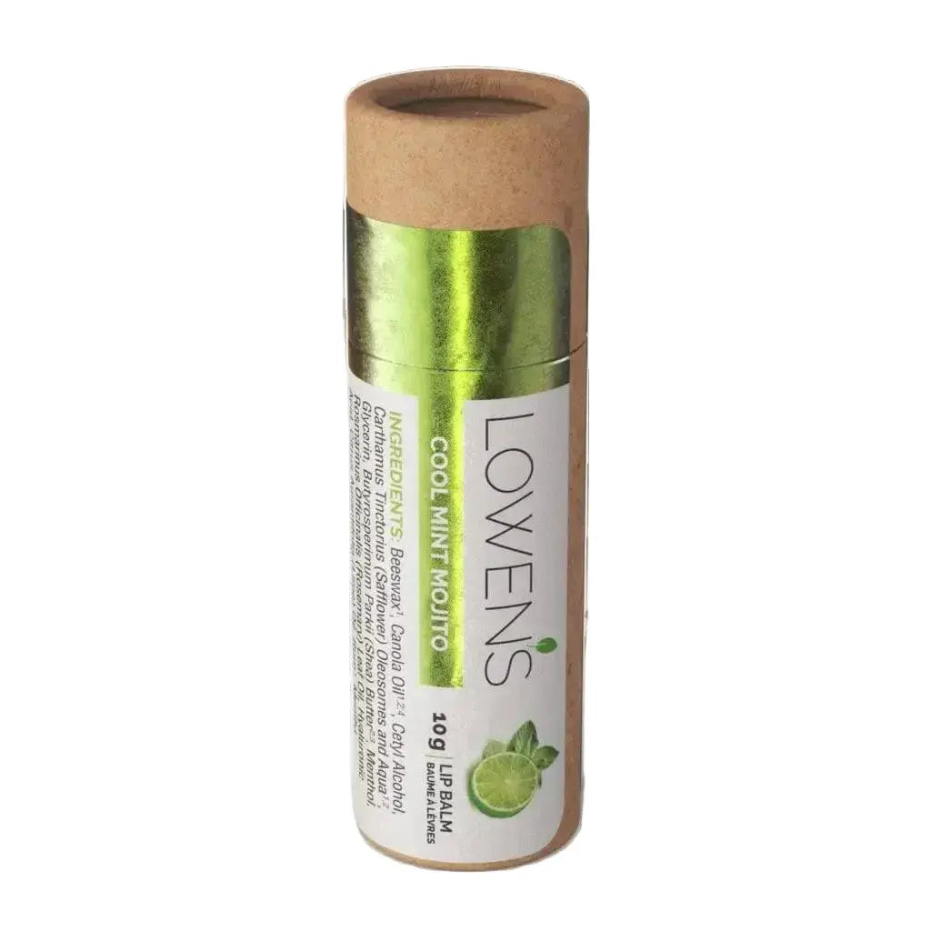 Cool Mint Mojito Lip Balm