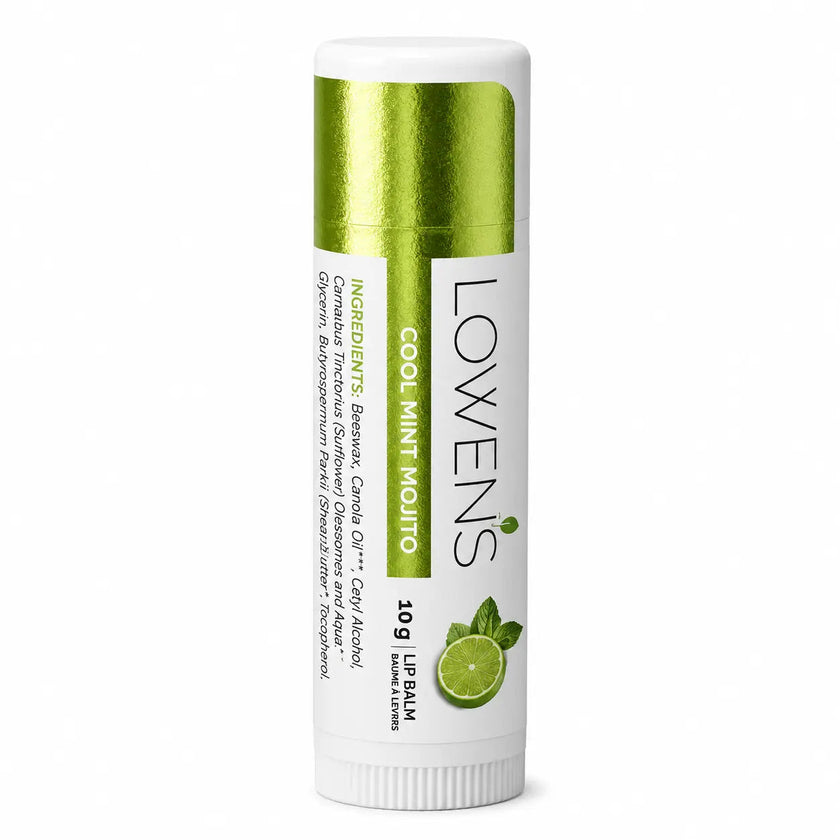 Cool Mint Mojito Lip Balm