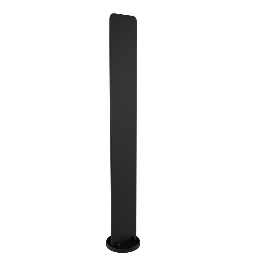 Piédestal Universel EVC SNOC • pour borne de recharge résidentielle de véhicule électrique  • P1