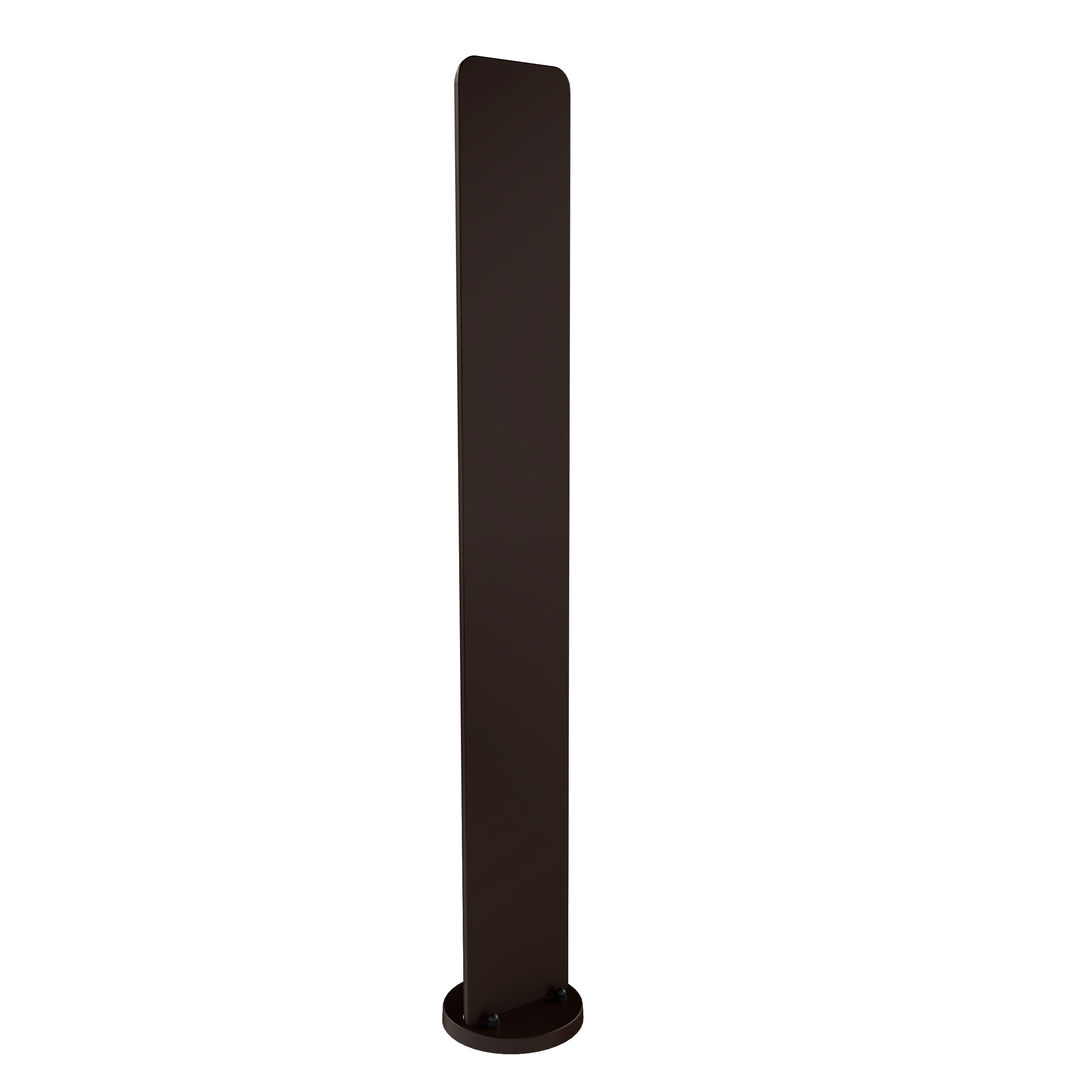 Piédestal Universel EVC SNOC • pour borne de recharge résidentielle de véhicule électrique  • P1