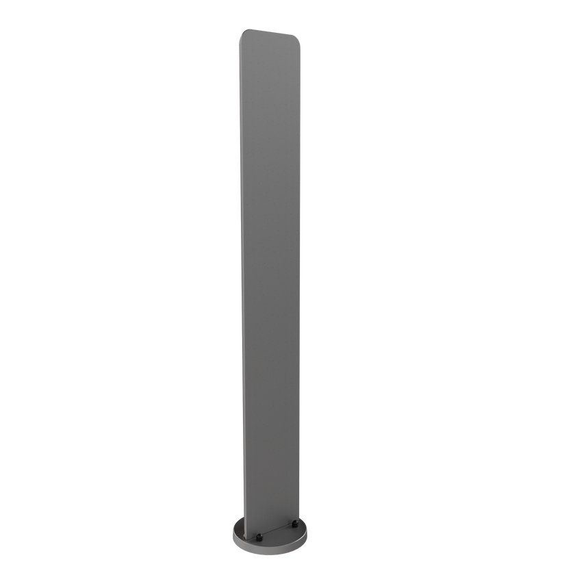 Piédestal Universel EVC SNOC • pour borne de recharge résidentielle de véhicule électrique  • P1