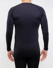 Copper 88 Men's Long Sleeve Compression Shirts Small
