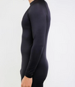 Copper 88 Men's Long Sleeve Compression Shirts Small