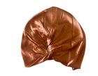 Silk Bonnet Copper (Twisted Design)